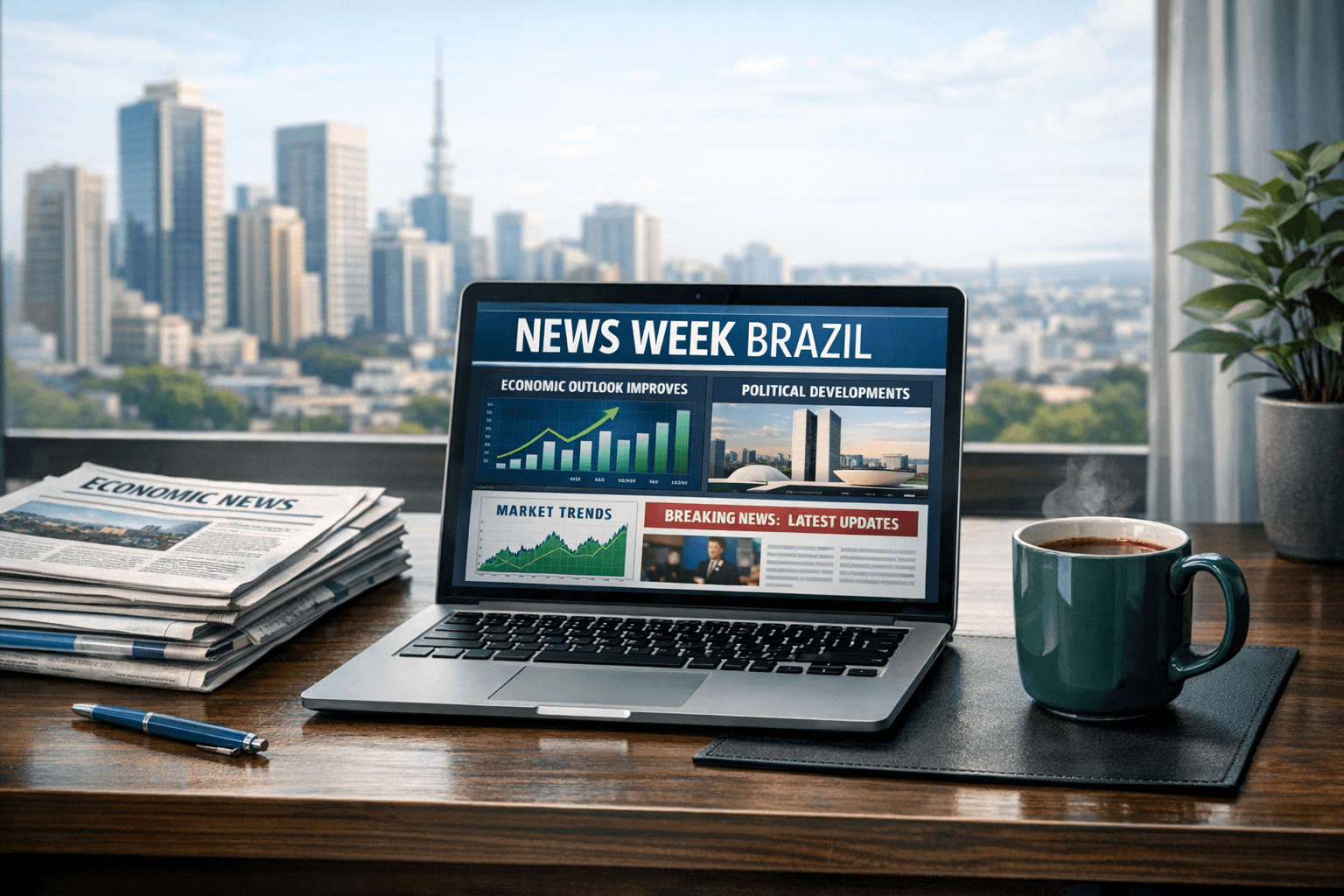 acontecimentos semana Brasil